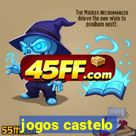 jogos castelo